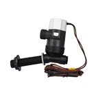 Commodore Gph Angled Livewell Pump 12V CM-E31-1100L Upc 817683023055 New. Price: $76.58.