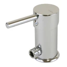 Scandvik Minimalistic Single Lever Mixer Deck Mount 3/8"- New. Price: $135.19.