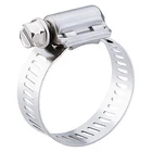 Hose Clamps Breeze Power-seal 0.44"-0.78" Stainless Steel Worm Drive New. Price: $28.20.
