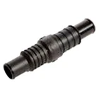Whale 3/4"-1" O.d. Plastic Black In-line Check Valve New. Price: $28.44.
