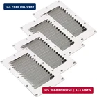 Amarine Made Stainless Steel Stamped Louvered Vent Rectangular For Y New. Price: $41.23.