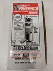 UPS-01 Senior Ultra Bilge Pump Switch 24/32 Volts With High Water Alarm Contacts New. Price: $220.00.