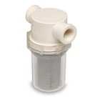 Shurflo 3/4" Raw Water Strainer 50 Mesh Screen New. Price: $45.53.