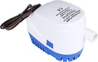 12V 760GPH Automatic Submersible Boat Bilge Water Pump Marine W/ Float Switch. Price: $26.99.