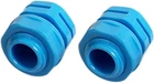 Blue Breather Plug M12X1.5-10 Venting Screw Vents For Solar Gps Tracker Box,o New. Price: $13.25.