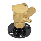Boat Water Pump For Jabsco Pleasurecraft 50410-1201 3860703 685001 Marine Brass New. Price: $58.58.