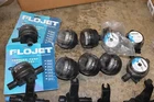Jabsco & Flojet Pump Kit Includes 36200-0000, 36220-0000 31620-0092 And Others New. Price: $300.00.