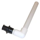 T-h Marine Supplies ODT-190-DP Degree 12" Overflow Drain Tube New. Price: $14.99.