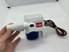 Rule-mate RM1100B Boat Bilge Pump Level Sensing 800 Gph 12 Volt New. Price: $79.99.