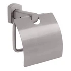 Ambassador 130-1801-NP Miah- Single Post Toilet Paper Holder W/lid (brushed New. Price: $50.59.