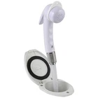 Scandvik Recessed Shower W/ 6' Hose - Euro Spray 12107P New. Price: $64.99.