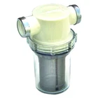 Sherwood Pumps 5"W X 6.35"H Water Strainer Stainless Steel Basket New. Price: $94.01.