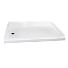 Specialty Recreation SP2436WL Shower Pan - White New. Price: $204.12.
