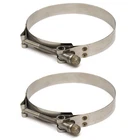 Trident Boat Hose Clamps 720-4000L T-bolt 4.37 4.94 Inch (pair) New. Price: $20.06.