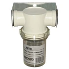 Groco 1/2" Pump Strainer And Bracket Non-metallic #WSB-500-P New. Price: $52.50.