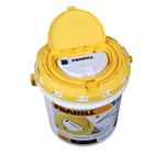 Frabill Bait Bucket With Built-in Aerator New. Price: $39.65.