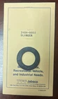 Jabsco 3181-0000 Qt New. Price: $5.00.