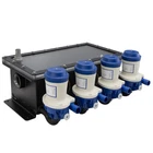 Recpro Marine Sea Chest 4 Pump 1500 Gph External Stainless Steel New. Price: $3499.95.