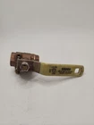 Groco Bronze Inline Valve, #IBV-500 New. Price: $29.99.