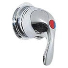 Scandvik Compact Brass Chrome Plated Hot & Cold Single Lever Shower Mixer New. Price: $148.64.