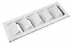 Sea Dog Corporation Ventilator Abs 5 Slotted White New. Price: $15.71.
