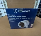Attwood Inch Turbo Line Blower # 2351131749-4 New. Price: $40.00.