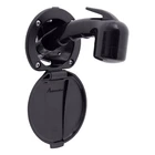 Ambassador 136-0018-KP-R Recessed Shower New. Price: $69.29.