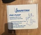 Raritan Marine Toilet Complete Replacement Assembly Kit Phiipump New. Price: $225.00.