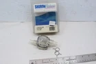 Nos Shurflo 170-019-00 Water Inline Strainer 1/2" 14 Nps New. Price: $14.79.