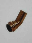 PC606-2 Nibco 2" Press Fitting X Street Elbow 45 (G2) New. Price: $38.99.