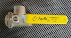 Apollo Valves 7060401 3/4" Fnpt Brass Ball 3-WAY 400 Wog New. Price: $70.00.