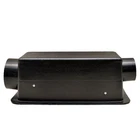 Dometic Boat Vacuum Form Box 229501448 Black 11 3/4 Inch New. Price: $35.31.
