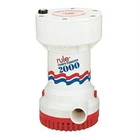 Rule 2000 G.p.h. Automatic Bilge Pump New. Price: $472.00.