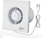 4 Inch Wall Mount Bathroom Exhaust Fan, Plug 56 Cfm Quiet New. Price: $77.36.