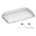 Jr Products 06-30165 4.1"L X 7.5"W Refrigerator Vent Insect Screens New. Price: $23.49.