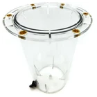 Groco ARG-3003 Sight Glass With Drain Plug For ARG-3000 Strainer New. Price: $211.75.