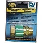 Brass Inline Fixed Psi R.v. Water Pressure Regulator Fairview WR-RV55 New. Price: $73.94.