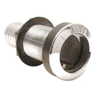T-h Marine RFTH-2BCP-DP Thru Hull Scupper Chr New. Price: $31.76.