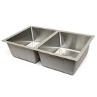 Lippert Rv Boat Double Basin Sink 385314 27 X 16 Inch Stainless New. Price: $340.46.