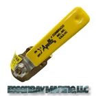 Apollo Valves (conbraco) 1" Bronze Ball 77-105-10 New. Price: $75.95.
