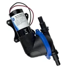Jabsco Filterless Bilge/sink/shower Drain Pump 4.2 Gpm 24V 50880-1100 New. Price: $299.95.