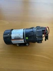 Flojet R3406-146 12V Dc Triplex Diaphragm Water Pump 1.8 Gpm, 25 Psi, Amp Used. Price: $87.06.