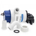 Albin Cartridge Bilge Pump Low 750 GPH12V 01-02-007 New. Price: $42.30.