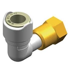 Whale Swivel 90 Degree Elbow, 1/2" Female, 15 Mm New. Price: $23.00.