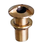 Groco 1-1/2" High-speed Thru-hull Fitting With Nut #HSTH-1500-W New. Price: $76.53.