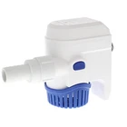 Rule-mate 500 Automatic Bilge Pump, Gph, 12V, 3-YEAR Warranty New. Price: $90.70.