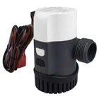 Commodore Gph Automatic Amp Sensor Bilge Pump #CM-B31-2000B-24V New. Price: $249.99.