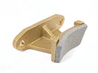 Groco ARG-504 Bronze Sea Water Strainer Lower Bracket For Series 500-750-755 New. Price: $19.95.