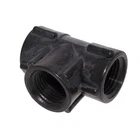 Midland Metal 28-743P 28743P Polypropylene 1/2" Npt 3-WAY Pipe Tee Fitting New. Price: $9.95.