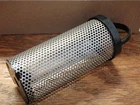 Strainer Basket Groco BS1 SS69B For ARG500 And ARG755 4" Screen S/s Read Specs New. Price: $64.95.